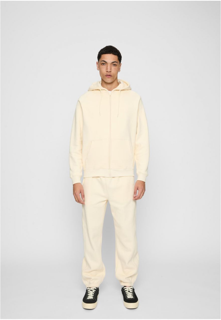 Men's tracksuit Blank cream