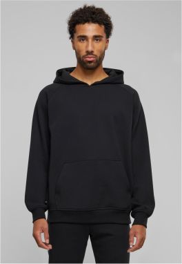Men's hoodie Cozy Raglan Hoody black