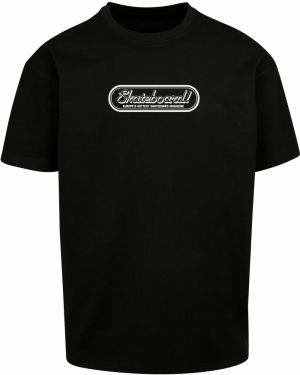 Men's T-shirt Skateboard Magazine Logo black