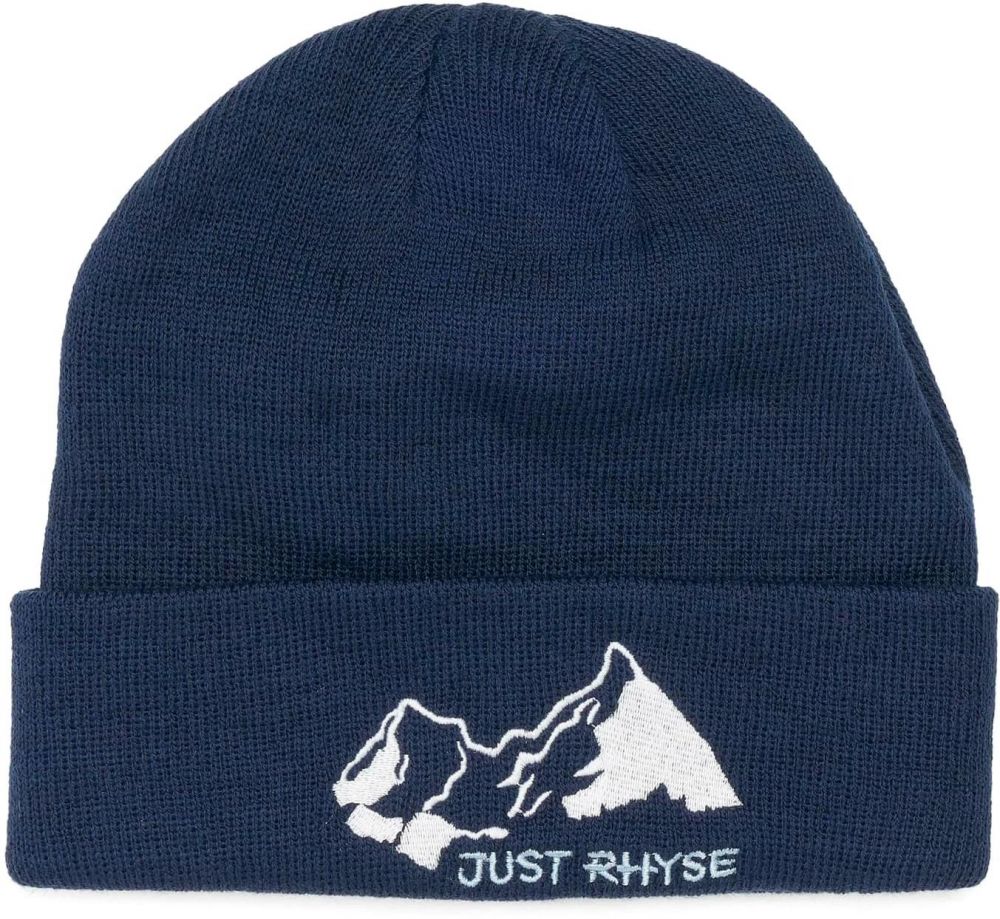 ThePeak blue hat
