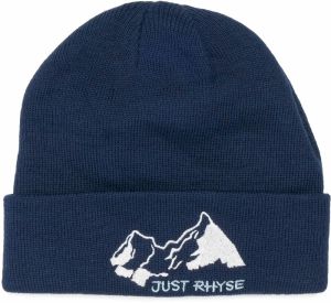 ThePeak blue hat
