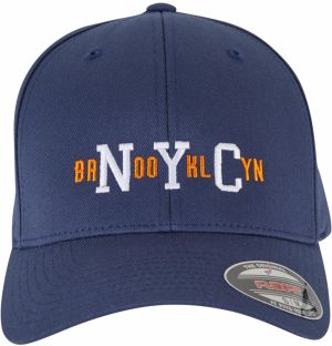 NYC Brooklyn Blue Cap
