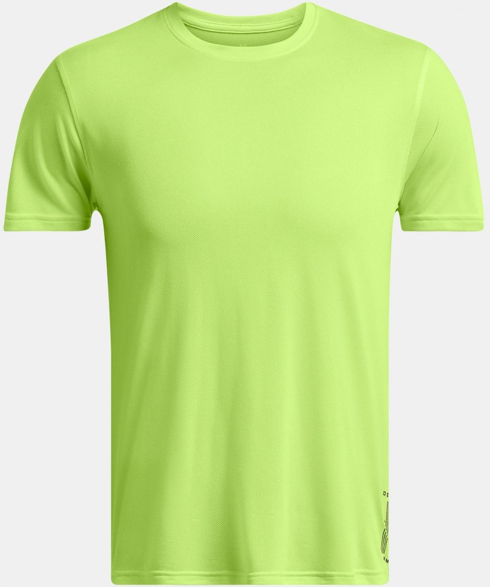 Under Armour Men's T-shirt UA RUN ANYWHERE TEE - Men's