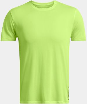 Under Armour Men's T-shirt UA RUN ANYWHERE TEE - Men's