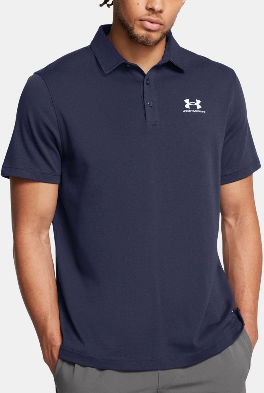 Under Armour Men's T-shirt UA Icon Polo - Men's