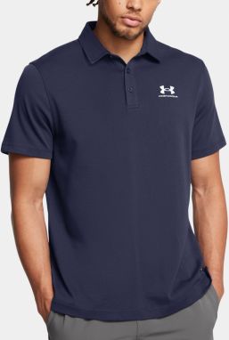 Under Armour Men's T-shirt UA Icon Polo - Men's