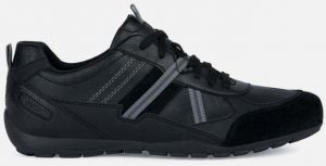 GEOX Black men's sneakers Ravex - Men's