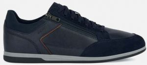 GEOX Dark blue men's sneakers Renan - Men's