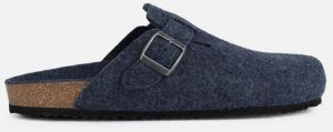 GEOX Blue men's slippers Ghita - Men's