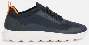 GEOX Dark blue men's sneakers Spherica - Men's