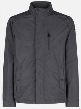 GEOX Beige men's down jacket Litio - Men's