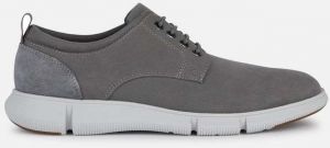 GEOX Grey men's formal shoes Adacter f - Men's