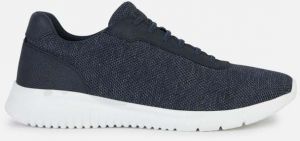 GEOX Dark blue men's sneakers Monreale - Men's