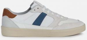 GEOX Grey-white men's sneakers Affile - Men's