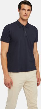 GEOX Blue men's polo shirt Polo - Men's
