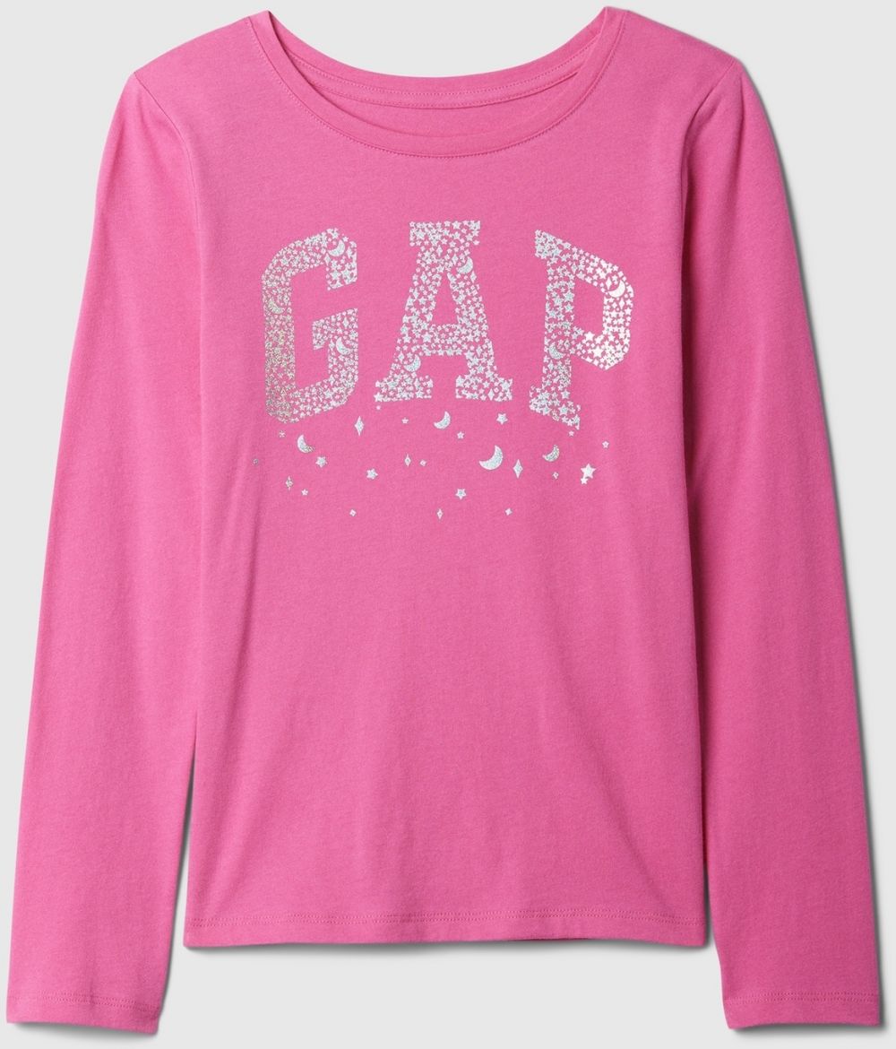 GAP Kids ́s T-shirt with logo - Girls