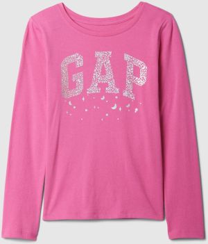 GAP Kids ́s T-shirt with logo - Girls