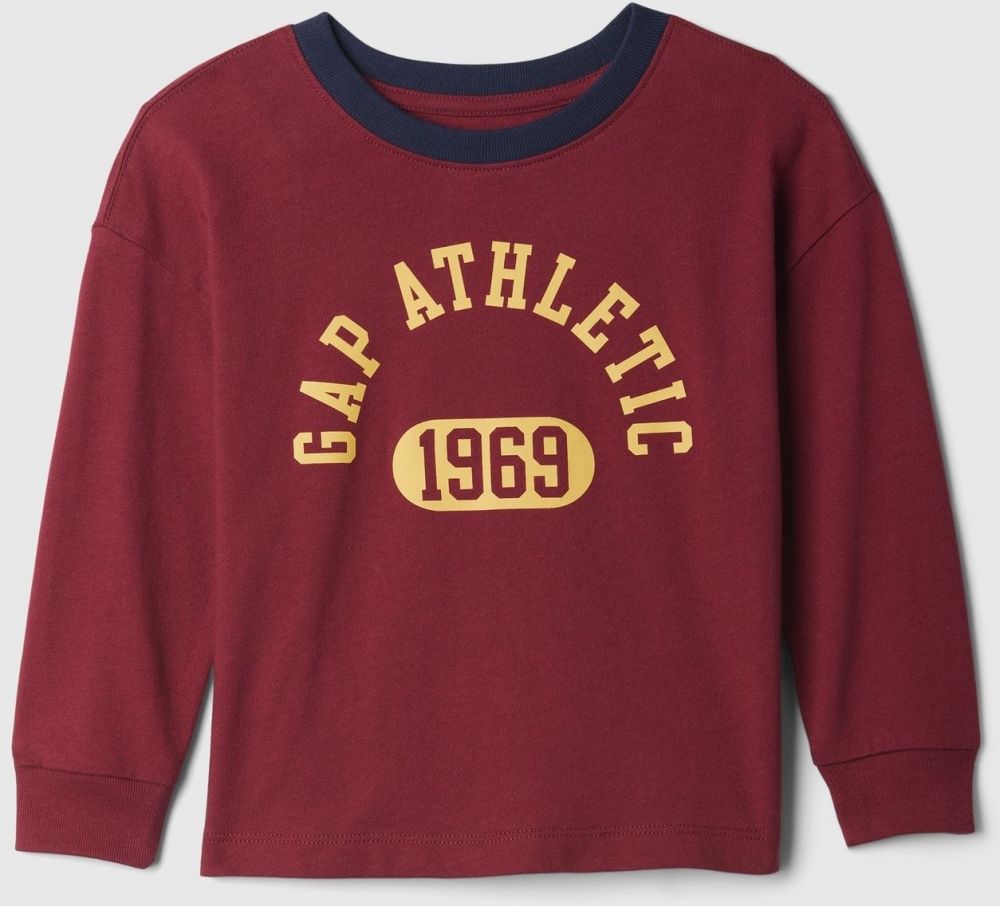 GAP Baby T-shirt with logo - Boys