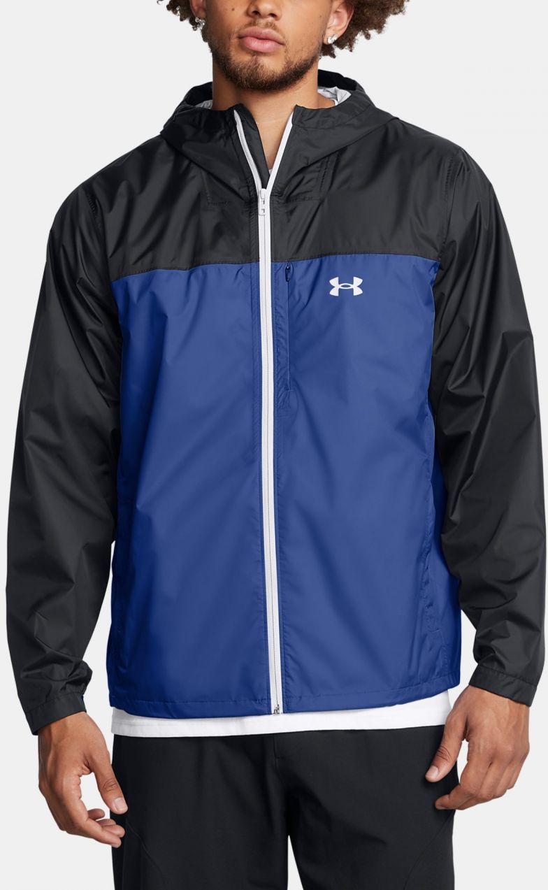 Under Armour Men's jacket CLOUDSTRIKE COLORBLOCK JKT - Men's