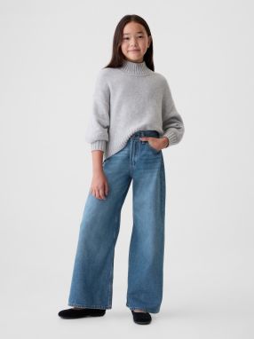GAP Children's wide baggy jeans - Girls