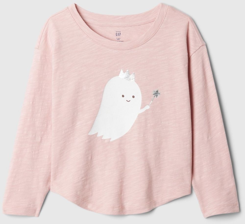 GAP Baby cotton t-shirt - Girls