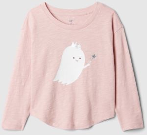 GAP Baby cotton t-shirt - Girls