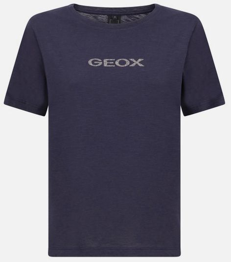 GEOX Dark blue women's T-shirt - Women's