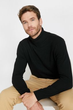 Pánsky rolák Koton Knitwear