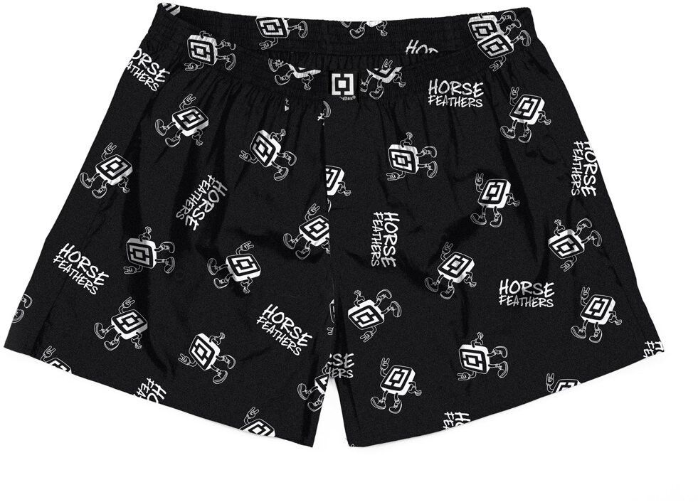 Men's boxer shorts Horsefeathers Manny Logoman