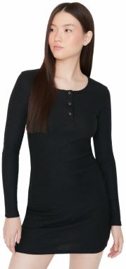 Dámske šaty Trendyol Knitted