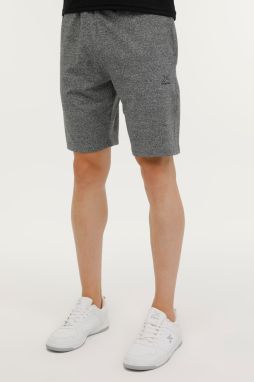 KINETIX M-SN95 BSC PES SHORT 4FX GRAY MOULINE Man 337