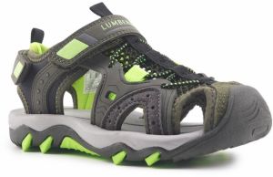Lumberjack BENYA 4FX KHAKI Boy Sandals