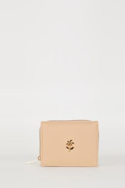 DEFACTO Women's Faux Leather Wallet