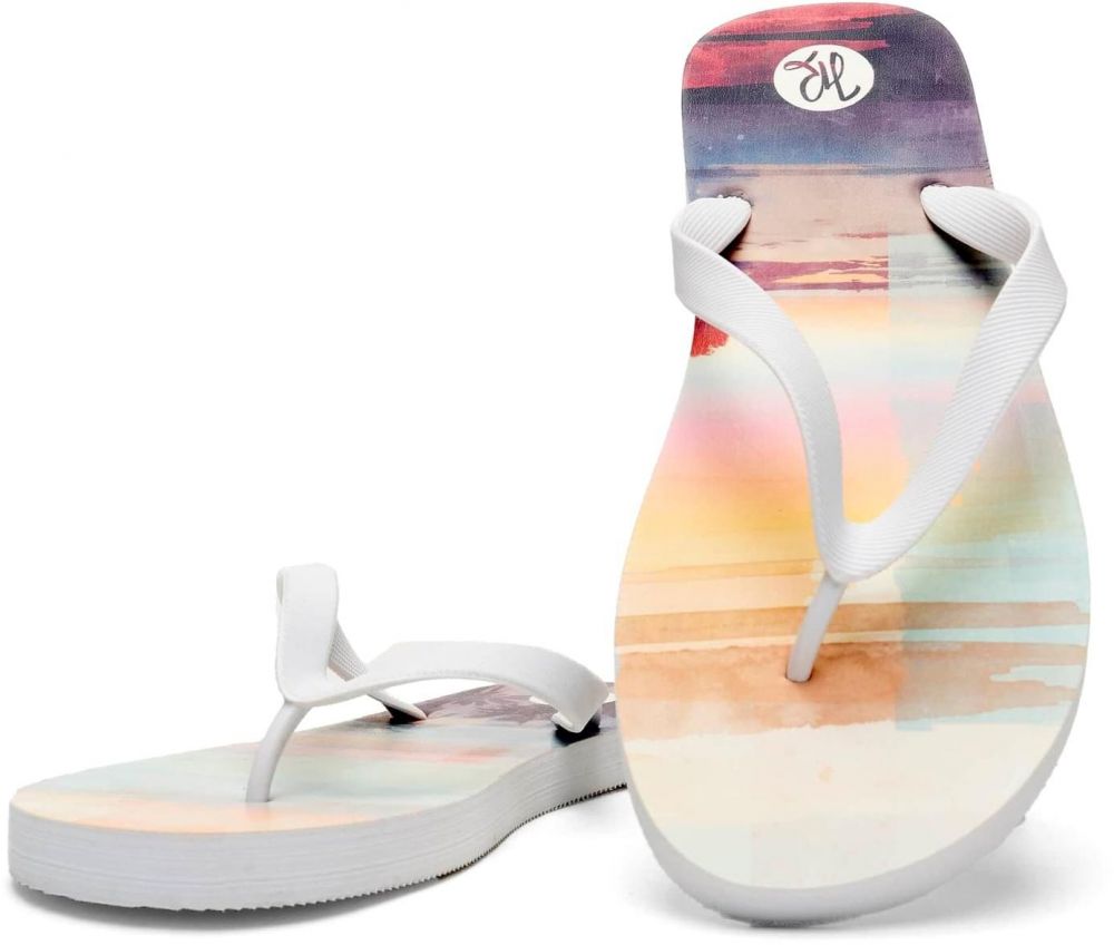 Men's flip flops Summerland COL multicolor