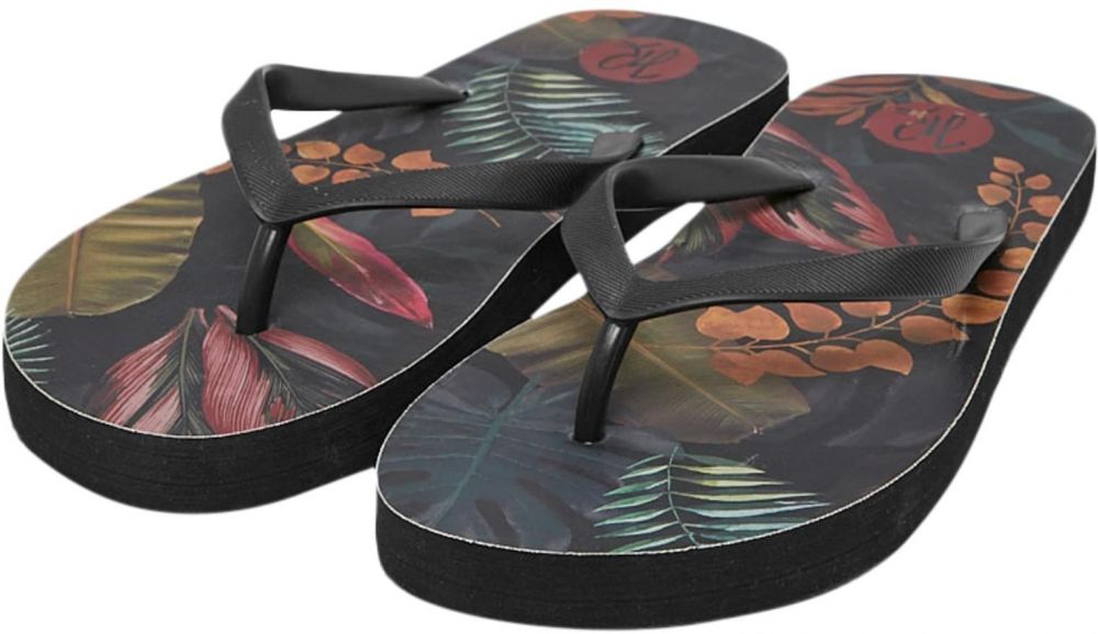 Women's flip flops Isla Vista COL black