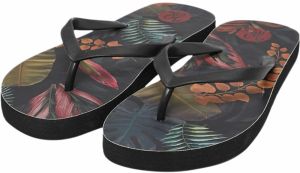 Women's flip flops Isla Vista COL black