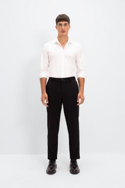 DEFACTO Jogger Straight Leg All-Way Stretch Trousers A9943AX24AU