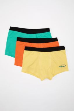 DEFACTO Boy's 3-piece Boxer