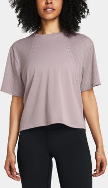 Under Armour Women's T-shirt Vanish Engineered SS - Women's