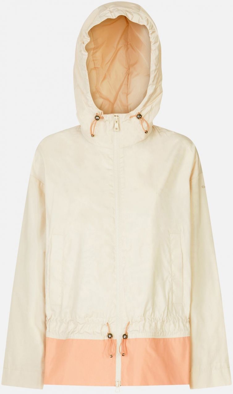 GEOX Cream women's jacket Bulmya - Women's