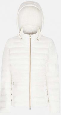 GEOX White women's down jacket Jaysen - Women's
