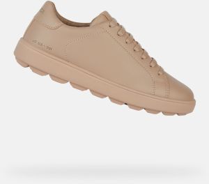 GEOX Orange women's sneakers Spherica ecub-1 - Women's