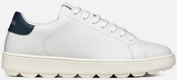 GEOX White women's sneakers Spherica ecub-1 - Women's