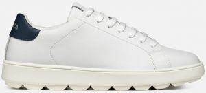 GEOX White women's sneakers Spherica ecub-1 - Women's