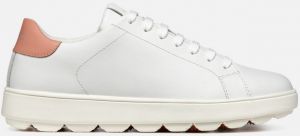 GEOX White women's sneakers Spherica ecub-1 - Women's