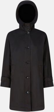 GEOX Black women's jacket Diamond - Women's