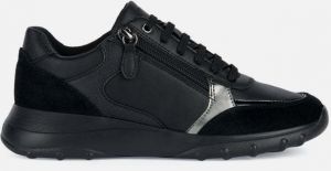 GEOX Black women's sneakers Alleniee - Women's
