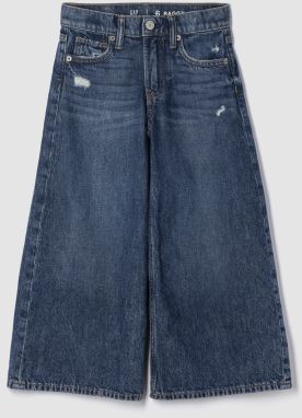 GAP Children's baggy jeans Mid Rise - Girls