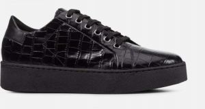 GEOX Black women's sneakers Skyely - Women's