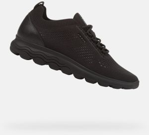 GEOX Black women's sneakers Spherica - Women's
